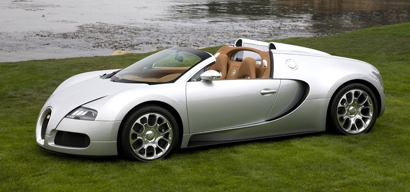 Bugatti Veyron 16.4