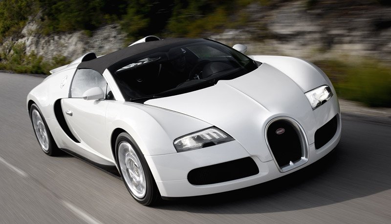 Bugatti Veyron 16.4