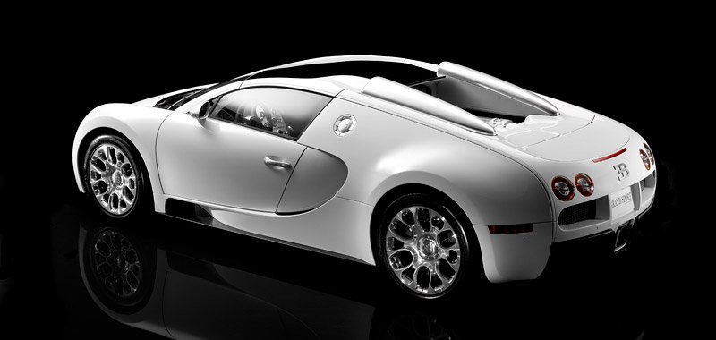 Bugatti Veyron 16.4