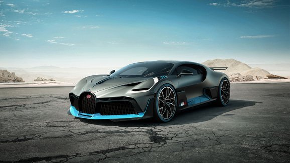 25 zajímavých faktů o Bugatti Divo, která stojí za připomenutí