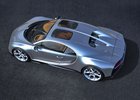 Jste na Bugatti Chiron příliš vysocí? Výrobce vám nově nabízí zvětšení kabiny