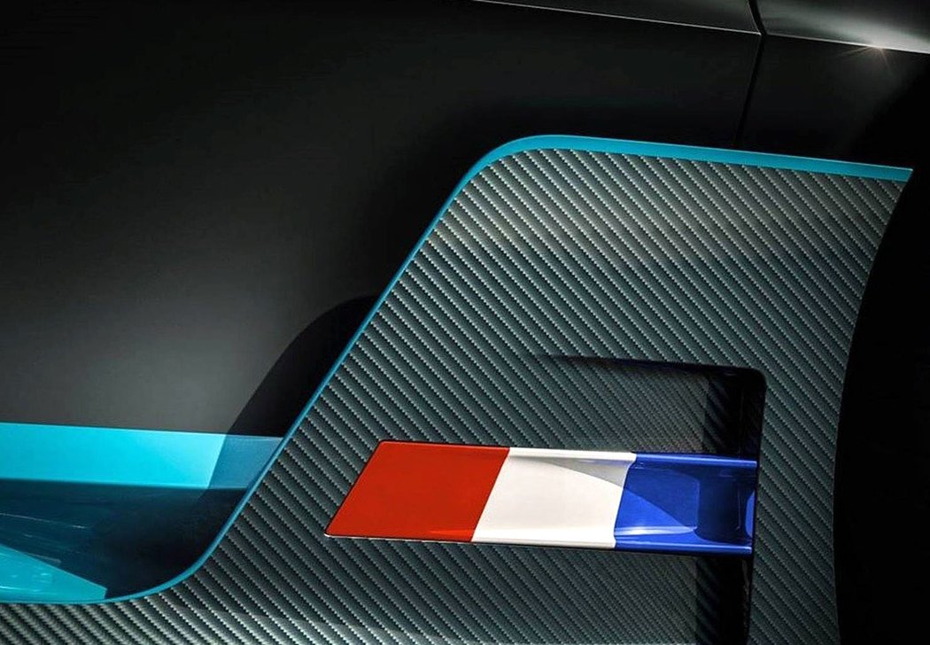 Bugatti Divo