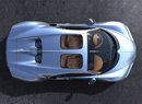 Bugatti Chiron nedorazí v otevřené verzi. Výrobce ji nepotřebuje