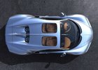 Bugatti Chiron nedorazí v otevřené verzi. Výrobce ji nepotřebuje