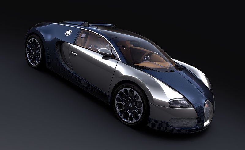 Bugatti Veyron 16.4