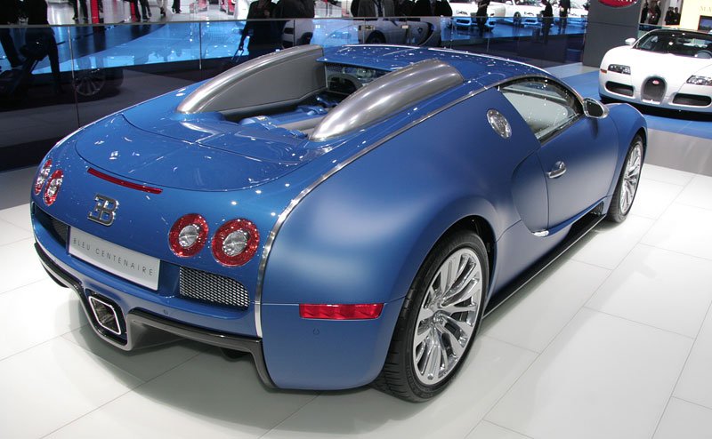 Bugatti Veyron 16.4