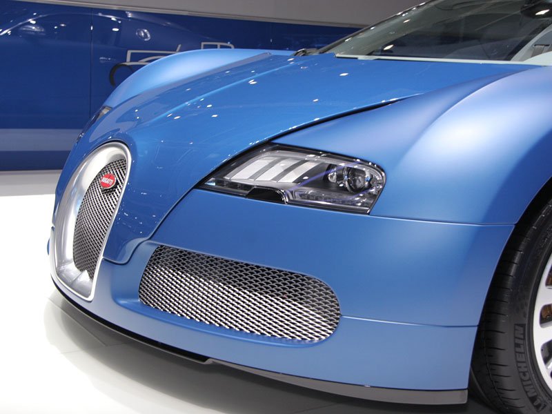 Bugatti Veyron 16.4