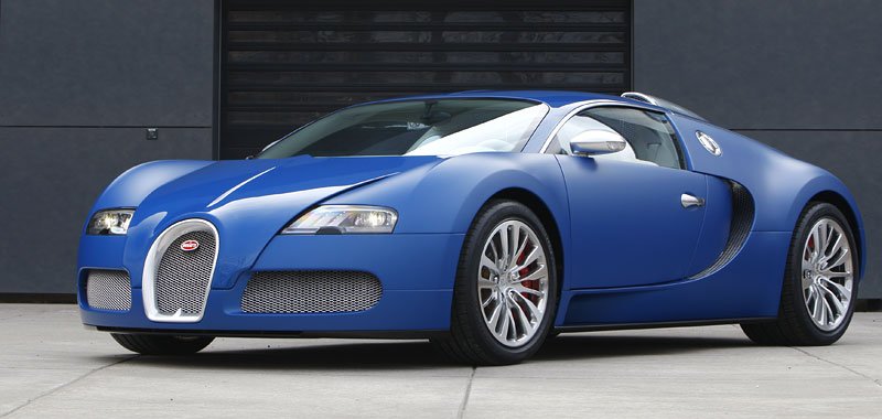 Bugatti Veyron 16.4