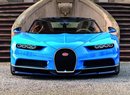 Nástupce Bugatti Chiron byl potvrzen. Vývoj začne v roce 2019!
