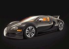 Bugatti Veyron Sang Noir: první fotografie a informace