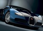 Bugatti připravuje otevřený Veyron Targa