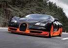 Bugatti Veyron 16.4 Super Sport: Světový rychlostní rekord 431 km/h