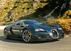 Bugatti Veyron 16.4 Super Sport: Nové fotografie