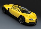 Bugatti Veyron 16.4 Grand Sport: Tři targy pro Dubaj