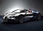 Bugatti Veyron Grand Sport Vitesse Ettore Bugatti: Pocta zakladateli značky