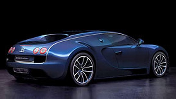 Bugatti Veyron 16.4 Super Sport: Nové informace k nejrychlejšímu autu světa