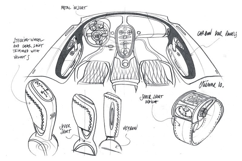 Bugatti Veyron 16.4