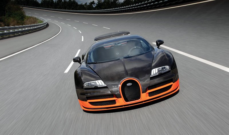 Bugatti Veyron 16.4