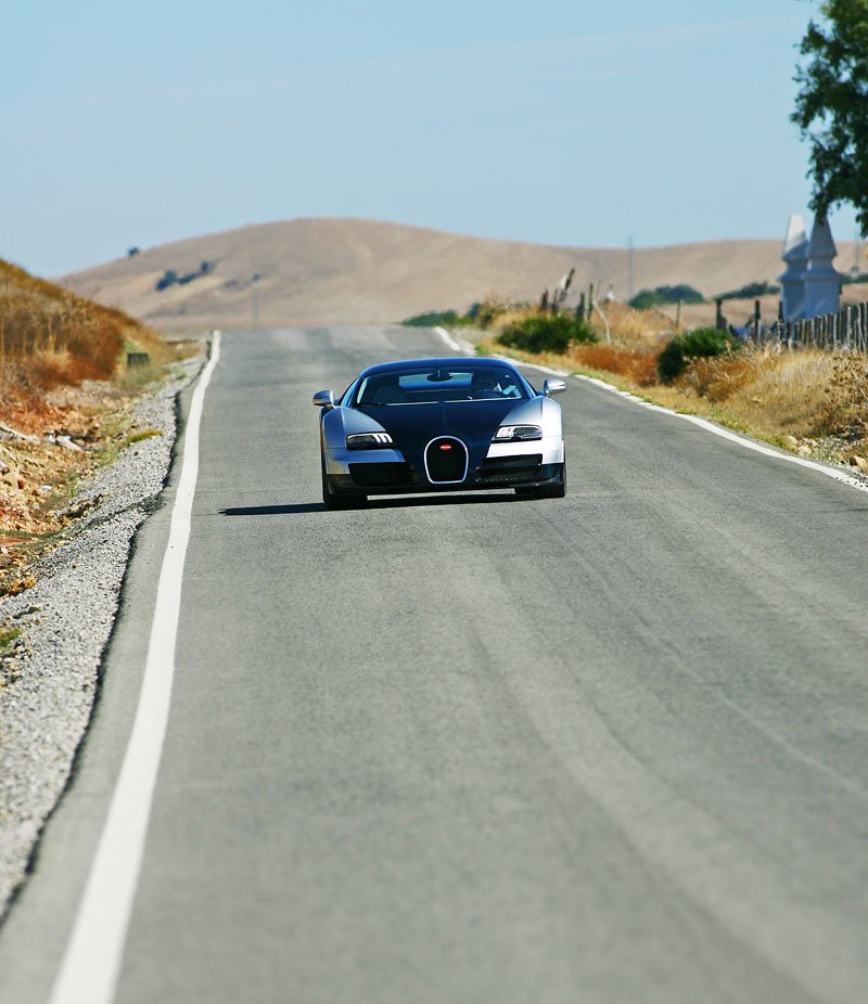 Bugatti Veyron 16.4