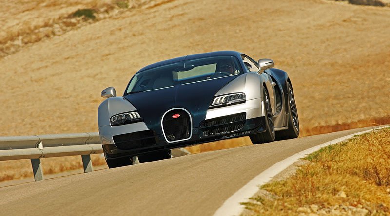 Bugatti Veyron 16.4