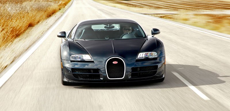 Bugatti Veyron 16.4