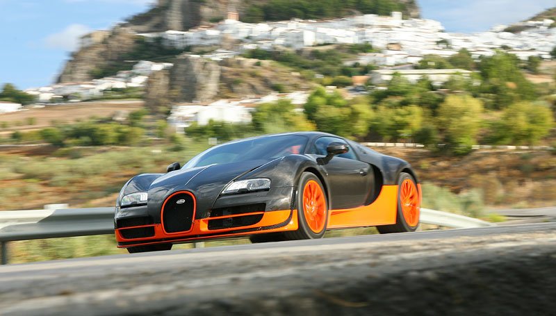 Bugatti Veyron 16.4