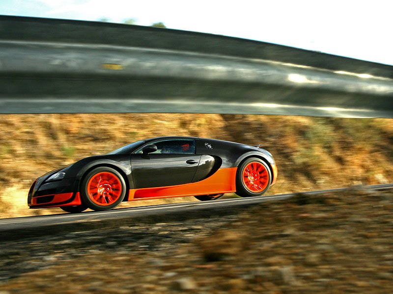 Bugatti Veyron 16.4