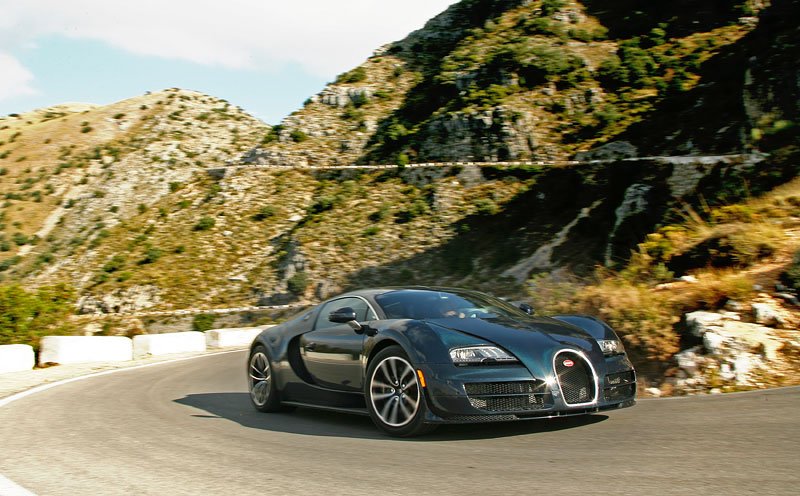 Bugatti Veyron 16.4