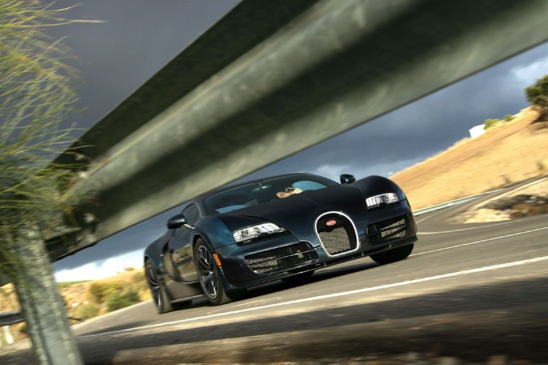 Bugatti Veyron 16.4