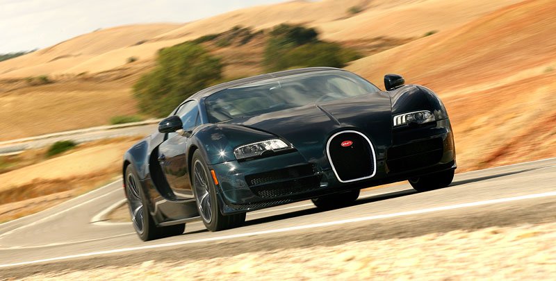 Bugatti Veyron 16.4