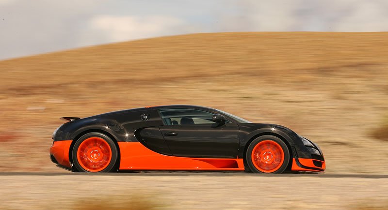 Bugatti Veyron 16.4