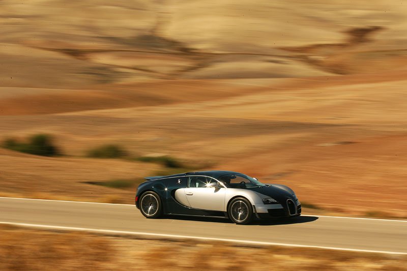 Bugatti Veyron 16.4