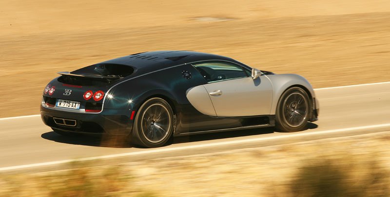 Bugatti Veyron 16.4