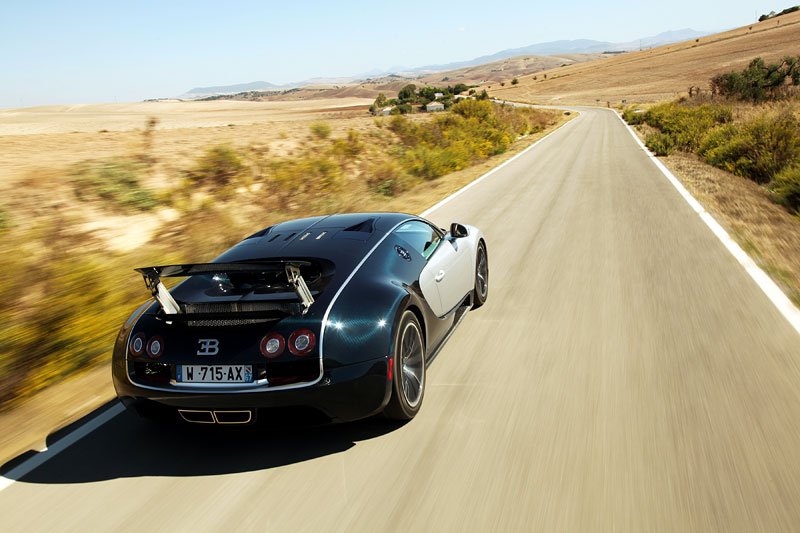 Bugatti Veyron 16.4