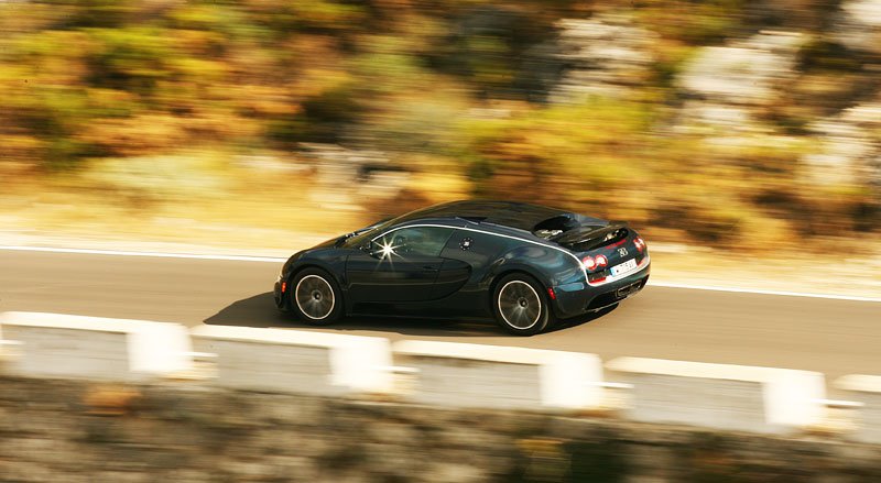 Bugatti Veyron 16.4