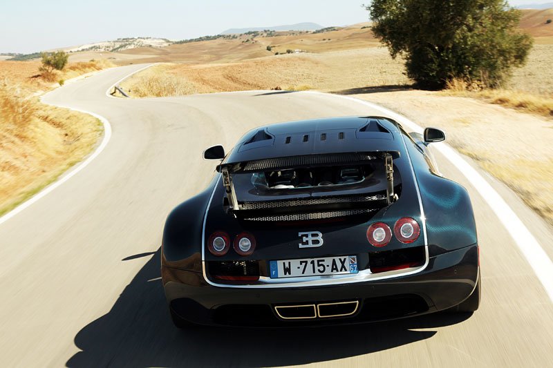 Bugatti Veyron 16.4