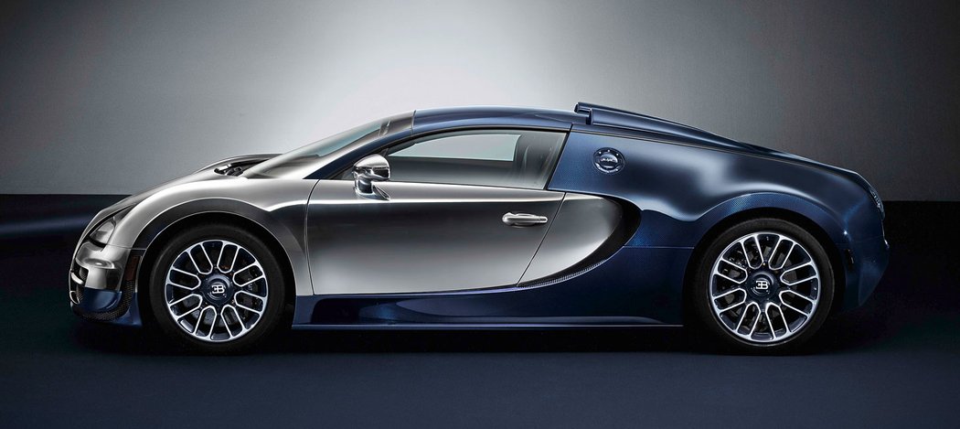 Bugatti Veyron 16.4