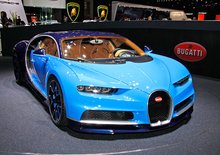 Bugatti Chiron: Nejrychlejší auto světa je jako čekání na Godota (+video)