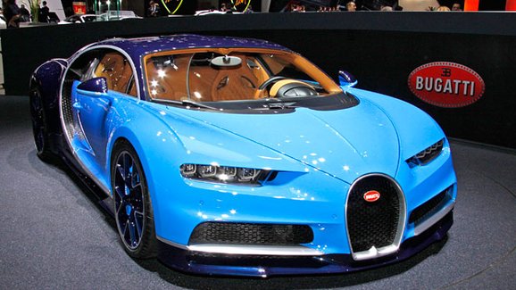 Bugatti Chiron: Nejrychlejší auto světa je jako čekání na Godota (+video)