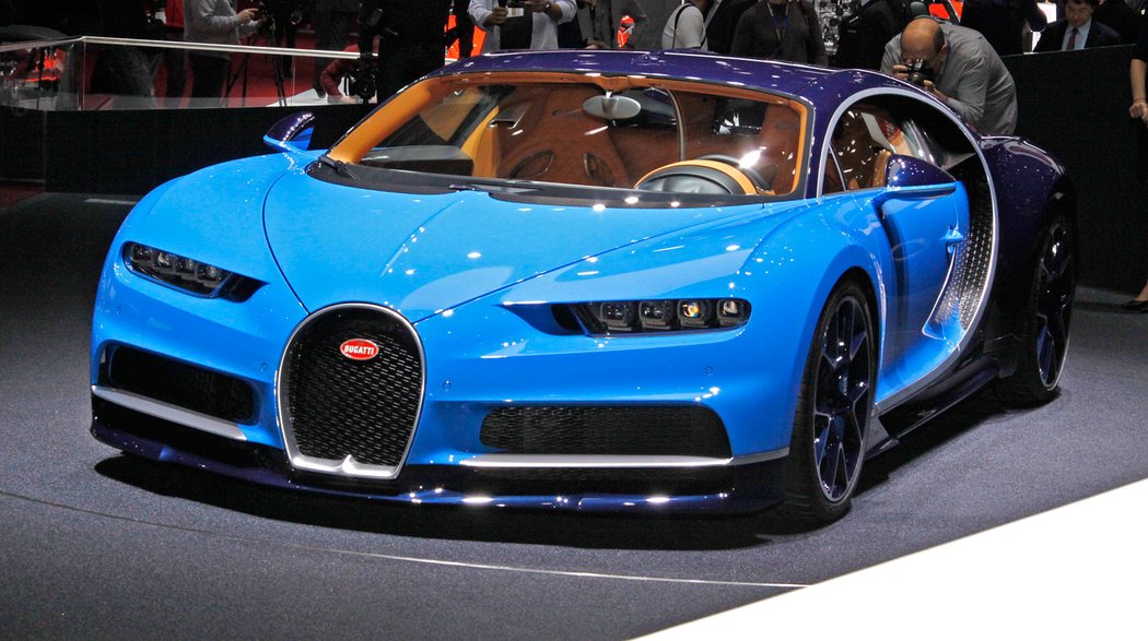 bugatti novemodely video autosalon zeneva2016 redakcnivideo