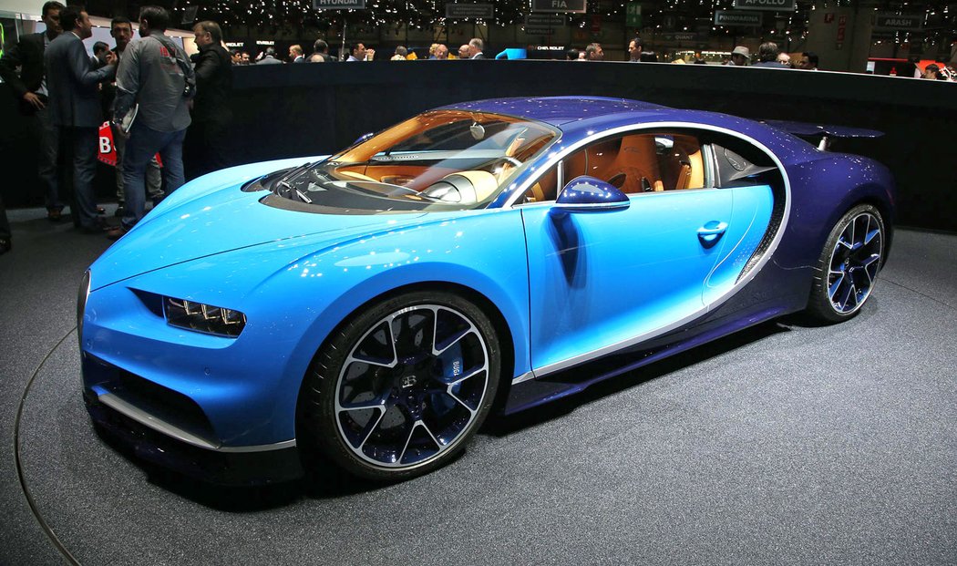 bugatti novemodely video autosalon zeneva2016 redakcnivideo