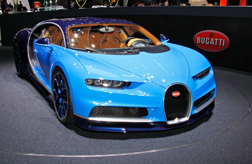 bugatti novemodely video autosalon zeneva2016 redakcnivideo