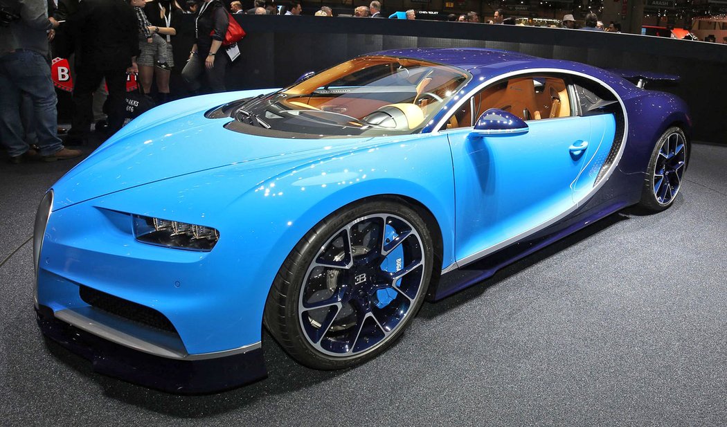 bugatti novemodely video autosalon zeneva2016 redakcnivideo