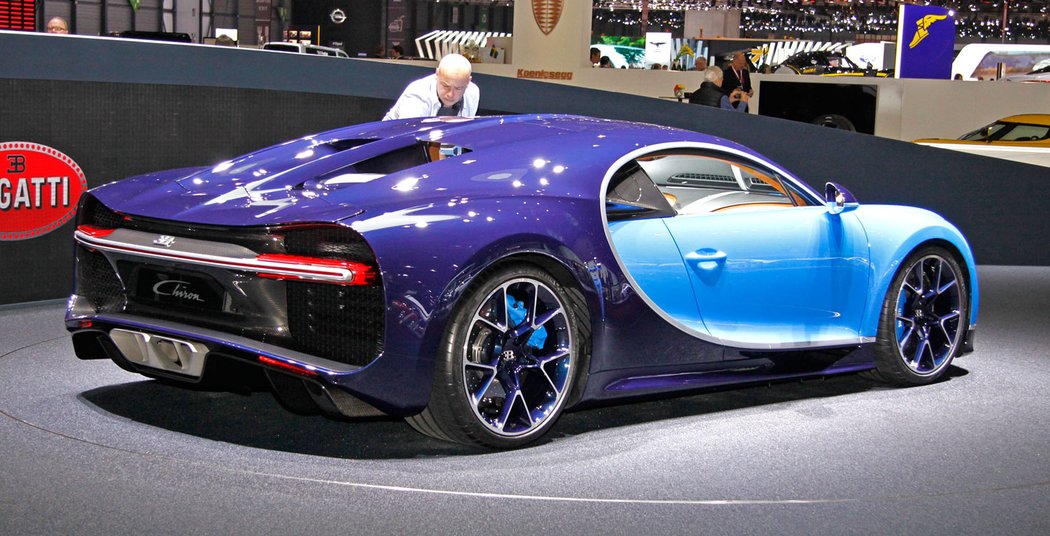 bugatti novemodely video autosalon zeneva2016 redakcnivideo