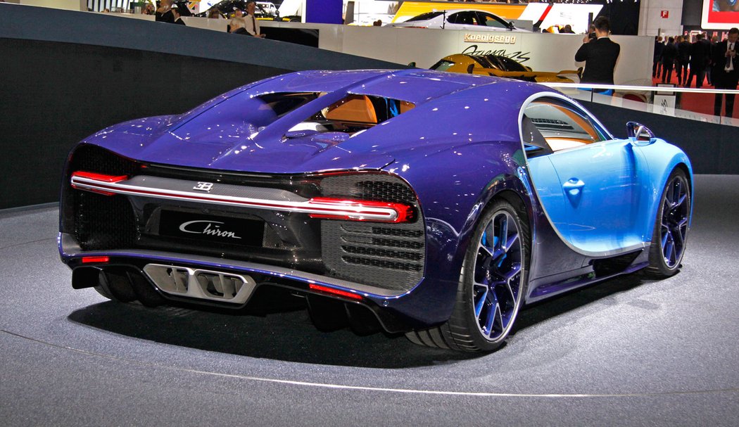 bugatti novemodely video autosalon zeneva2016 redakcnivideo