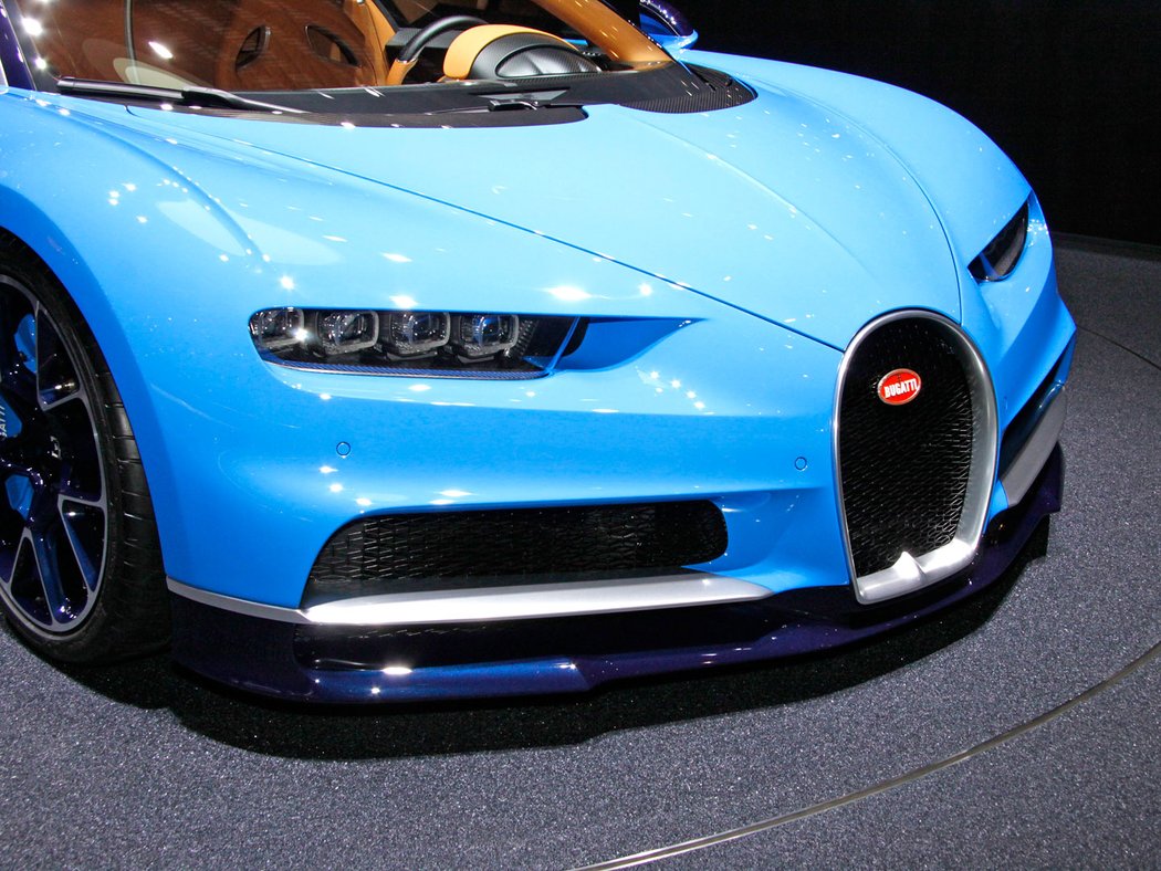 bugatti novemodely video autosalon zeneva2016 redakcnivideo