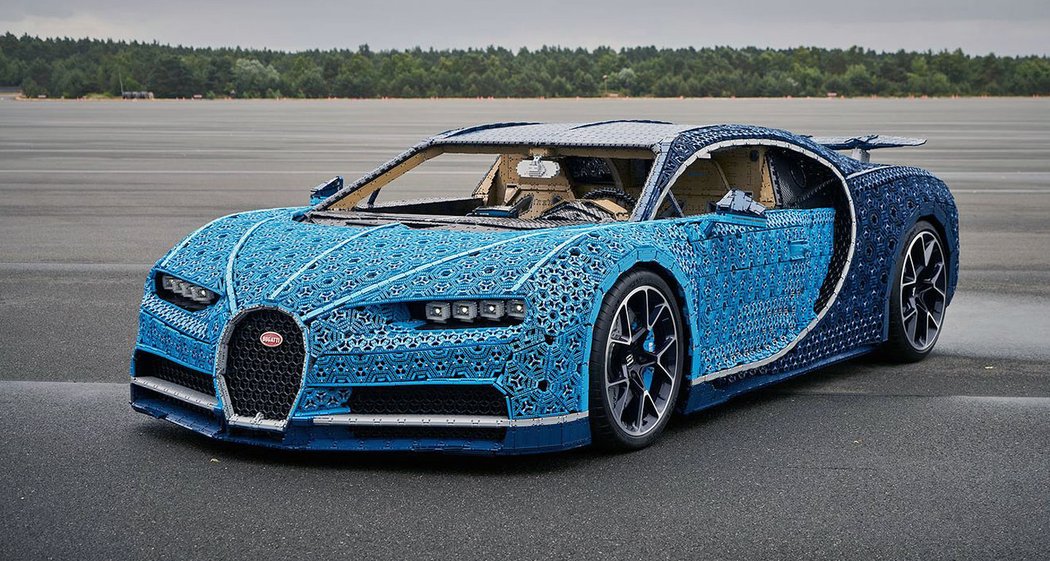 Lego Bugatti Chiron