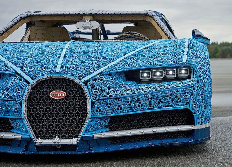 Lego Bugatti Chiron