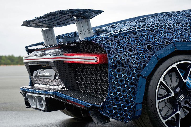 Lego Bugatti Chiron