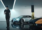 Video: Christiano Ronaldo vyzkoušel Bugatti Chiron. Jaká byla jeho reakce?